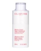 Clarins Moisture-Rich Body Lotion 400 ml