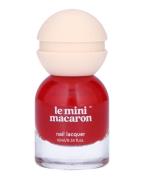 Le Mini Macaron Le Sweet Nail Polish Pomegranate 10 ml