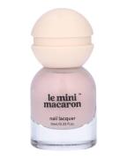 Le Mini Macaron Le Sweet Nail Polish Créme Brûlée 10 ml