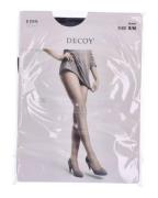 Decoy All Nude (8 Den) Black S/M