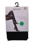 Decoy Fashion Tights Black M/L