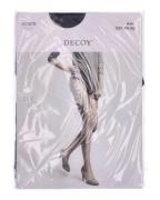 Decoy Silk Look (20 Den) Black str. 48-52