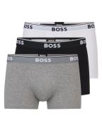 Boss Hugo Boss 3-pack Boxer Trunks Multi - Str. XXL   3 stk.