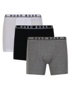 Hugo Boss 3-pack Boxer Brief Mix - Str. M   3 stk.