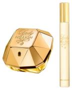 Paco Rabanne Lady Million EDP Gift Set 100 ml