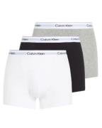 Calvin Klein Relaxed Fit Cotton Trunks Str. S   3 stk.