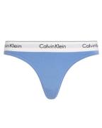 Calvin Klein Thong Str. XL