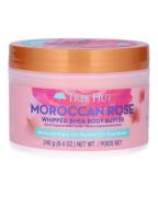 Tree Hut Moroccan Rose Whipped Shea Body Butter 240 g