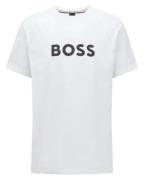 Hugo Boss T-Shirt RN UV Hvid Str. S