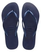 Havaianas Slim - Navy Blå - Str. 39/40 EU