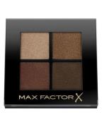 Max Factor Colour Xpert Soft Touch Palette 004 Veiled Bronze