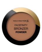 Max Factor Facefinity Bronzer Powder 002 Warm Tan 10 g