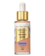 Max Factor Miracle Pure Skin Reset 2 In 1 Foundation 40-60 Light 30 ml
