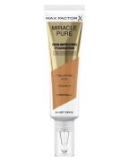 Max Factor Skin-Improving Foundation 84 Soft Toffee 30 ml