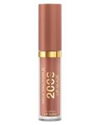 Max Factor 2000 Calorie Lip Glaze Plumping Lip Gloss 150 Caramel Swish...