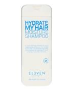 Eleven Australia Hydrate My Hair Moisture Shampoo Sulfate Free 300 ml