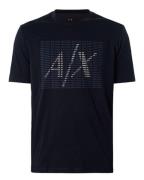Armani Exchange Men Graphic T-Shirt Navy Str. L