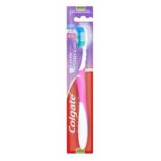 Colgate Cavity Protection Tandbørste - Medium - Pink
