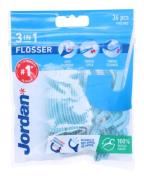 Jordan 3 In 1 Flosser   36 stk.