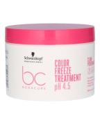 Schwarzkopf BC Bonacure Color Freeze Treatment 500 ml