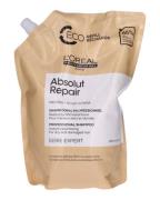 Loreal Absolut Repair Protein + Gold Quinoa Shampoo 1500 ml