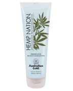 Australian Gold Hemp Nation Sea Salt And Sandalwood Body Wash 235 ml