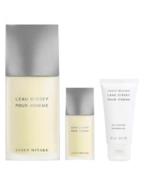 Issey Miyake L'eau D'Issey Pour Homme Gift Set 140 ml