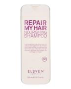 Eleven Australia Repair My Hair Nourishing Shampoo Sulfate Free 300 ml