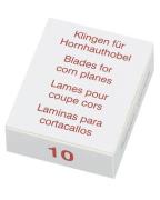 Sibel Ligtorne Blade Solingen Ref. P001617   10 stk.