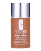 Clinique Even Better Makeup SPF 15 Foundation WN 114 Golden 30 ml