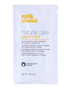 Milk Shake Natural Care Yogurt Mask 15 g 12 stk.
