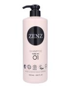 Zenz Shampoo Pure No. 01 1000 ml