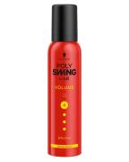 Schwarzkopf Poly Swing Volumen Mousse 150 ml