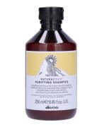 Davines Natural Tech Purifying Shampoo 250 ml