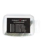 Trontveit Hair Pins Gold   200 stk.