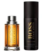 Hugo Boss The Scent EDT Gift Set 50 ml