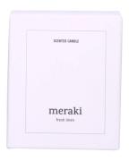 Meraki Scented Candle Fresh Linen 200 g