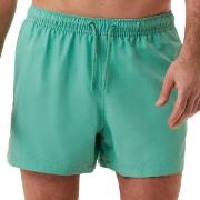 Björn Borg Badbyxor Solid Swim Shorts 2204 Grön polyester Small Herr