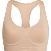 Calvin Klein BH 2P Fusion Flex Unlined Bralette Beige polyamid Small D...