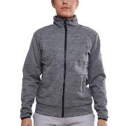 Craft Leisure Jacket Women Mörkgrå polyester Small Dam