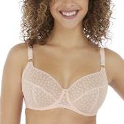 Freya BH Starlight Hero Balcony Side Support Bra Ljusrosa D 70 Dam