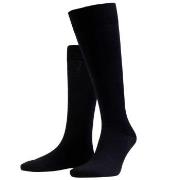 Amanda Christensen Strumpor Core Knee High Sock Svart bomull Strl 43/4...