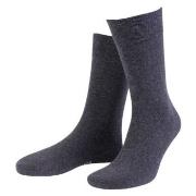 Amanda Christensen Strumpor True Ankle Soft Top Sock Antracit Strl 39/...
