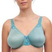 Chantelle BH Hedona Underwired Bra Turkos C 75 Dam