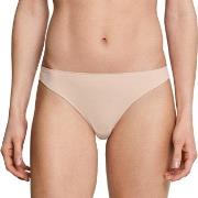 Schiesser Trosor Invisible Lace String Beige 38 Dam