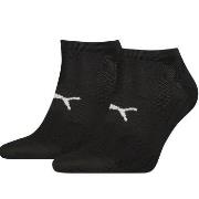 Puma Strumpor 2P Sport Light Sneaker Socks Svart Strl 39/42