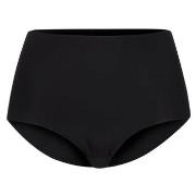Pierre Robert Trosor Recycled Invisible Micro High Waist Svart Small D...