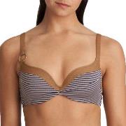 Marie Jo Saturna Bikini Top Heart Shape Padded Brons B 75 Dam