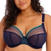 Elomi BH Matilda Underwired Plunge Bra Mörkblå I 90 Dam