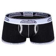 aussieBum Kalsonger EnlargeIT 2.0 Hipster Svart bomull Medium Herr